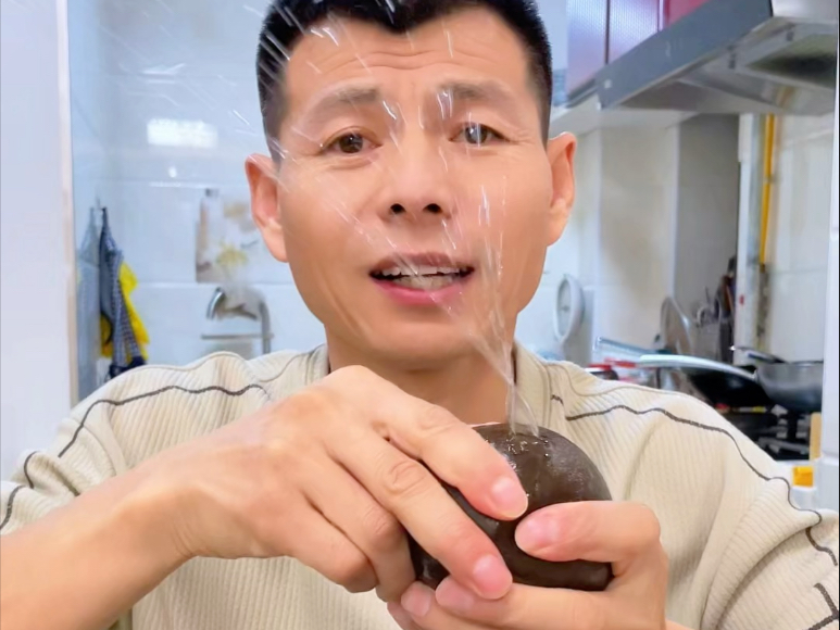 注水了吗？