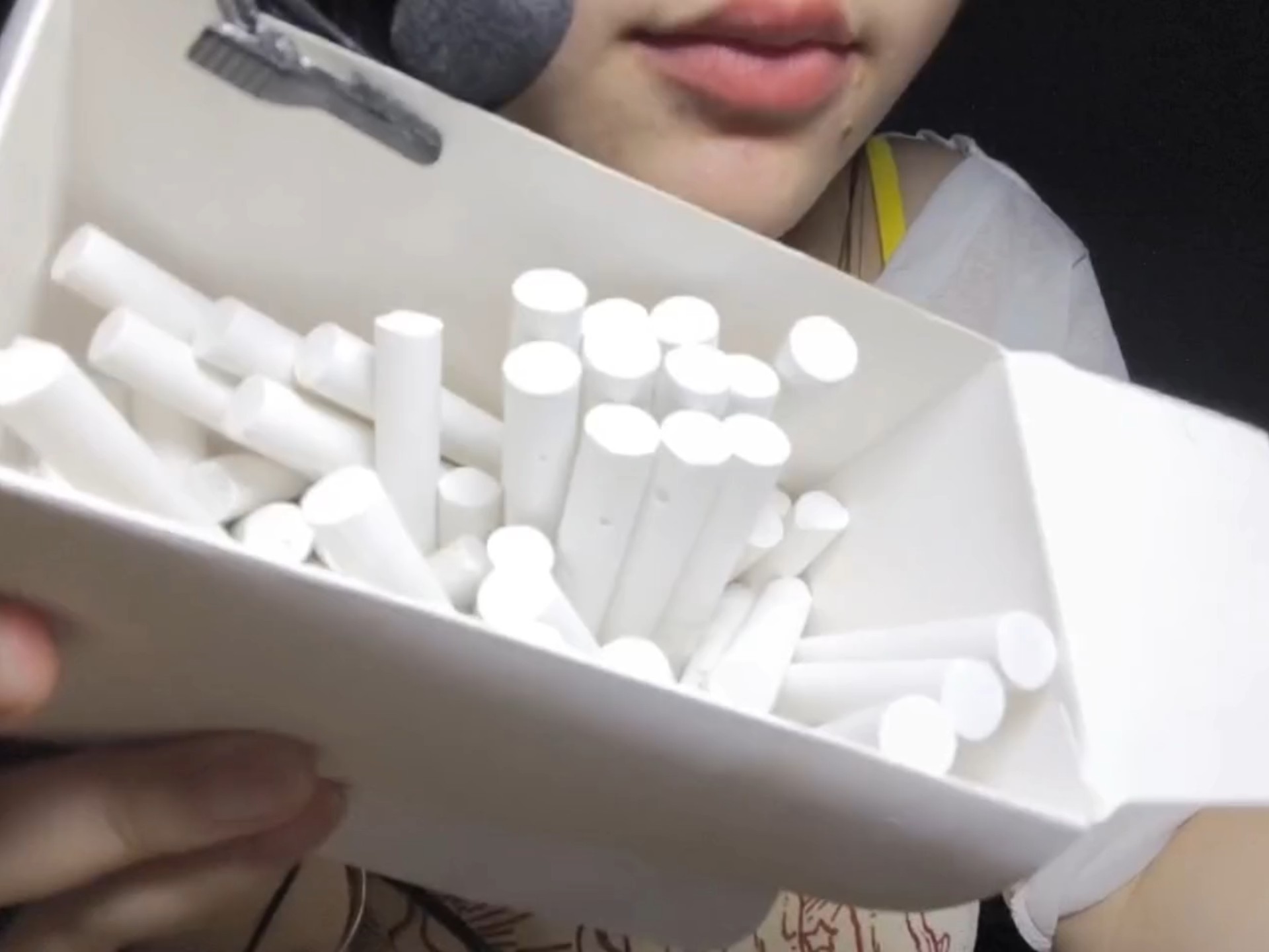 [chalk] craft planet+1