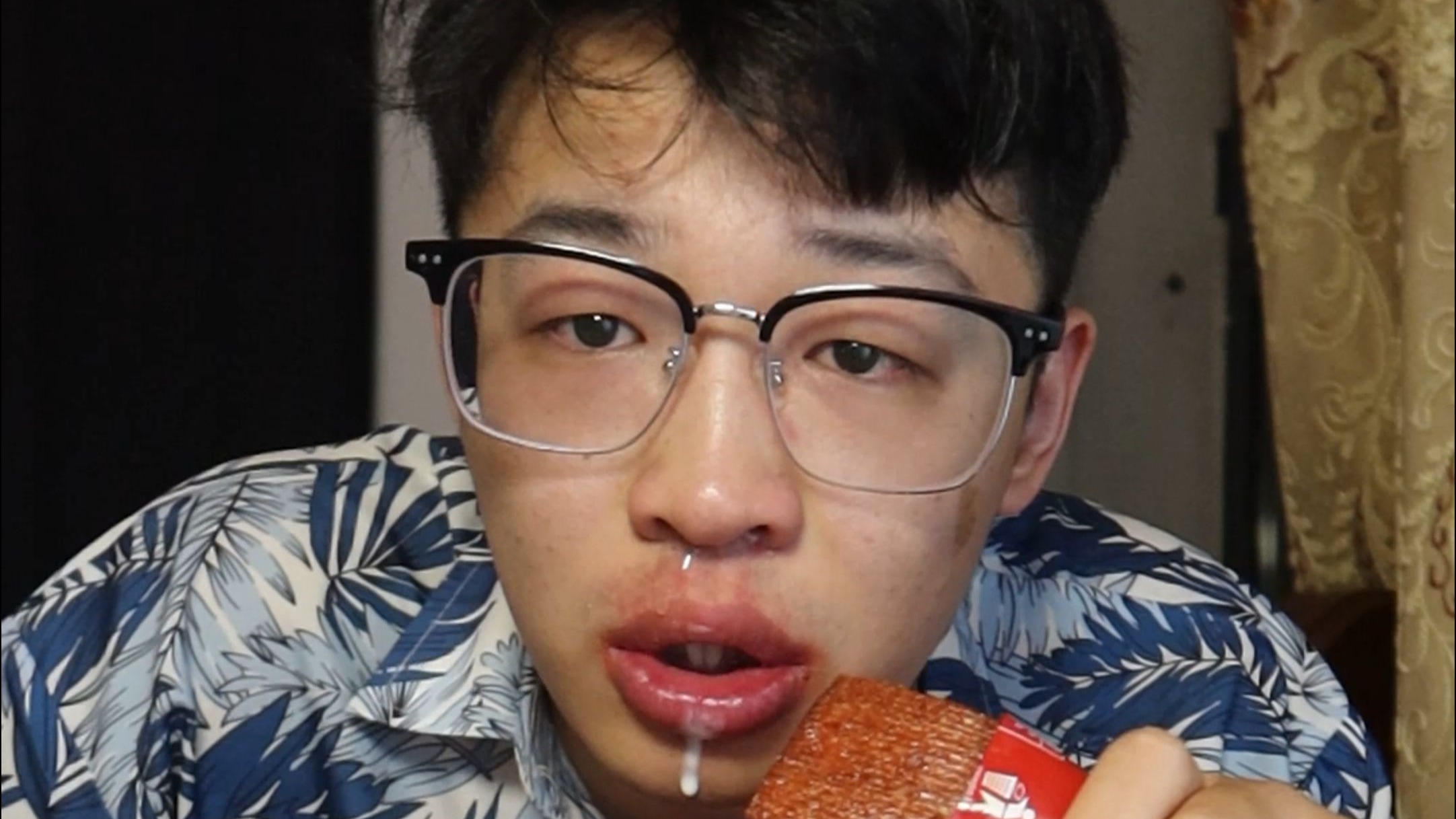 就这？【火药脾气】你也不行啊？