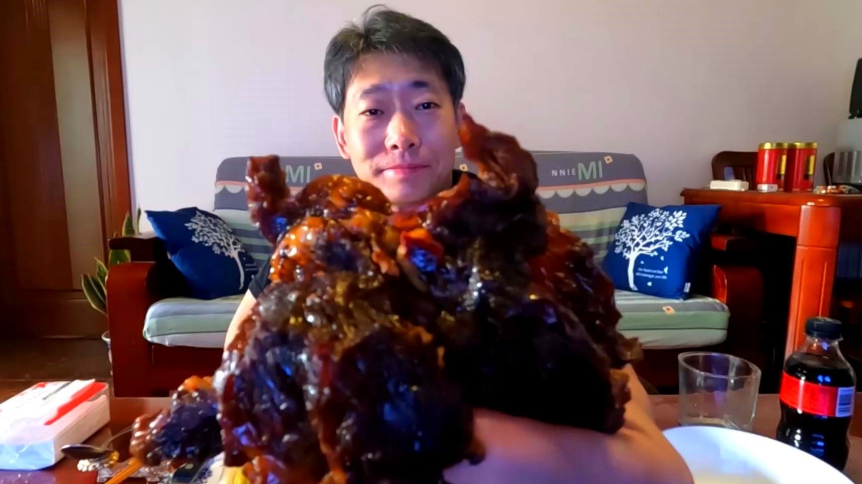 酱香牛窝骨 除了嗷嗷香就没别的了