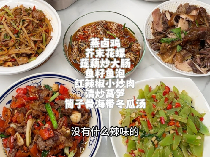 欢迎收看江西大家庭，十个人（六大四小）的暑假午餐分享，今天又是有