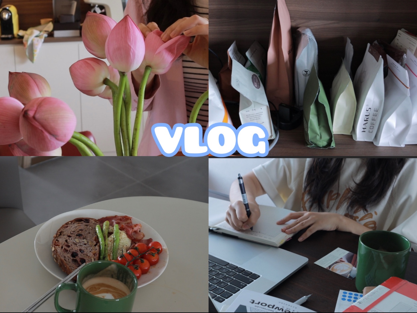 夏日居家VLOG｜旅行回归的超市采购日｜开榴莲盲盒购物分享