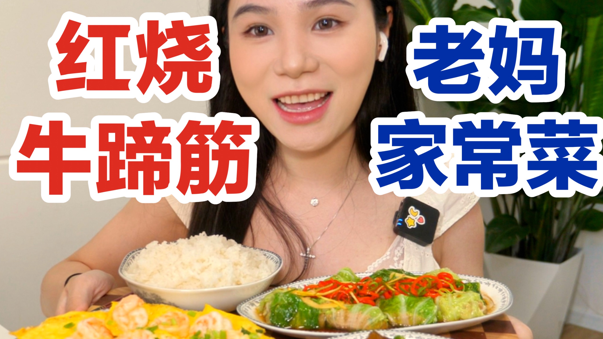 妈妈做的牛蹄筋～糯糯的好粘嘴～