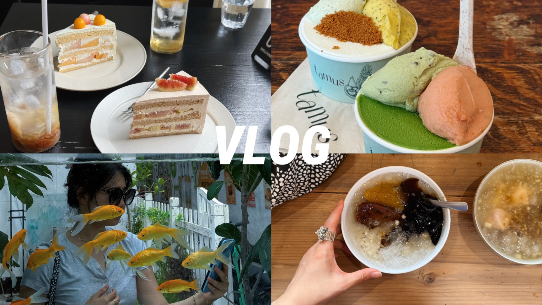 Aug.vlog｜高温假期的日常｜厦门泉州五天四晚｜在咖啡店吃糕发呆｜芒