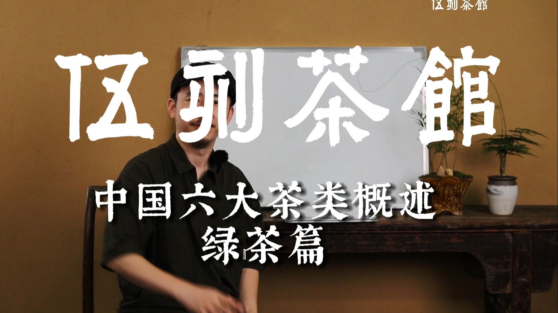 何为绿茶？绿茶与其他茶叶有何不同？