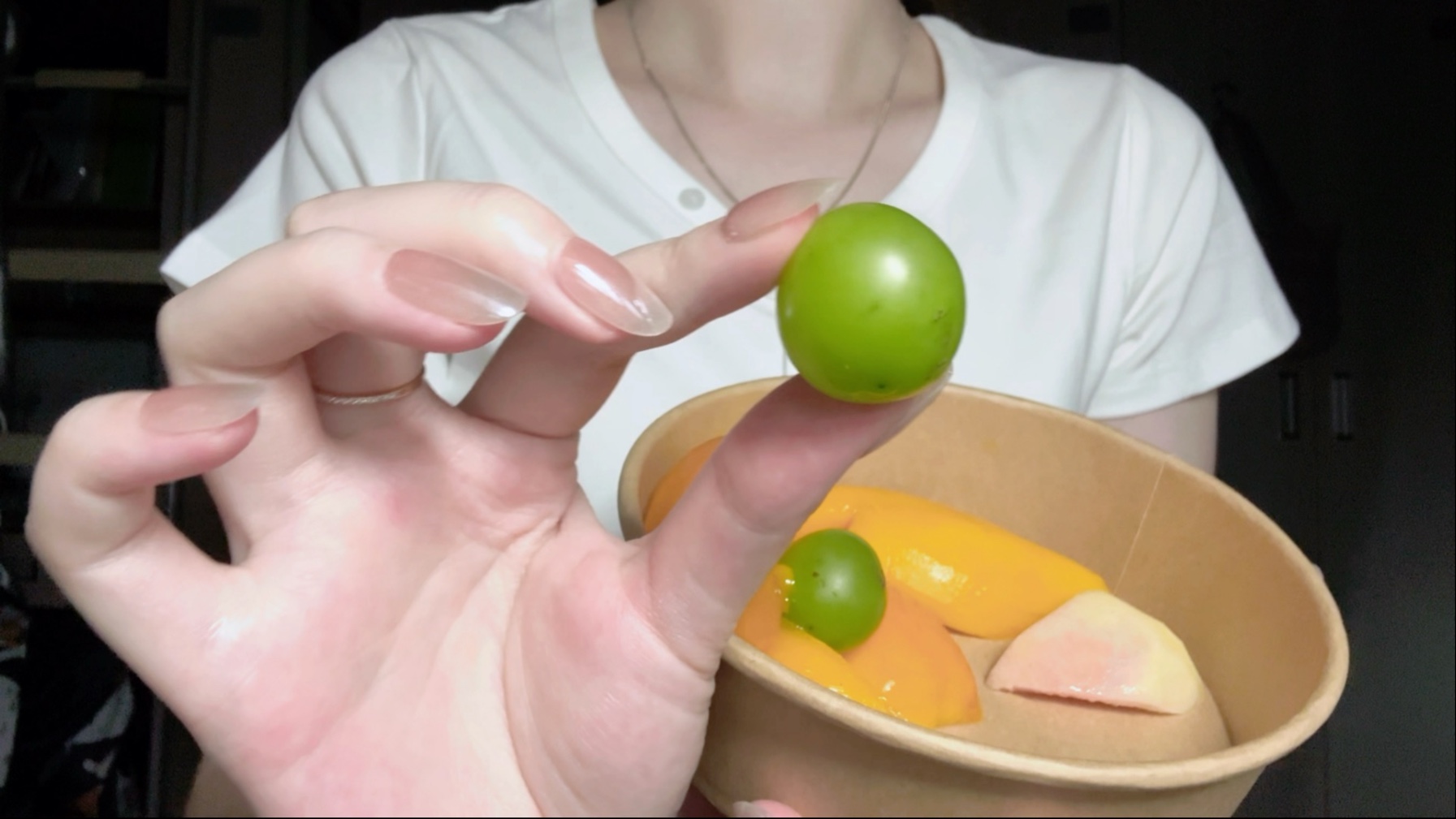 【养成助眠】轻语食音｜在宿舍待一整天的懒人都吃了什么…