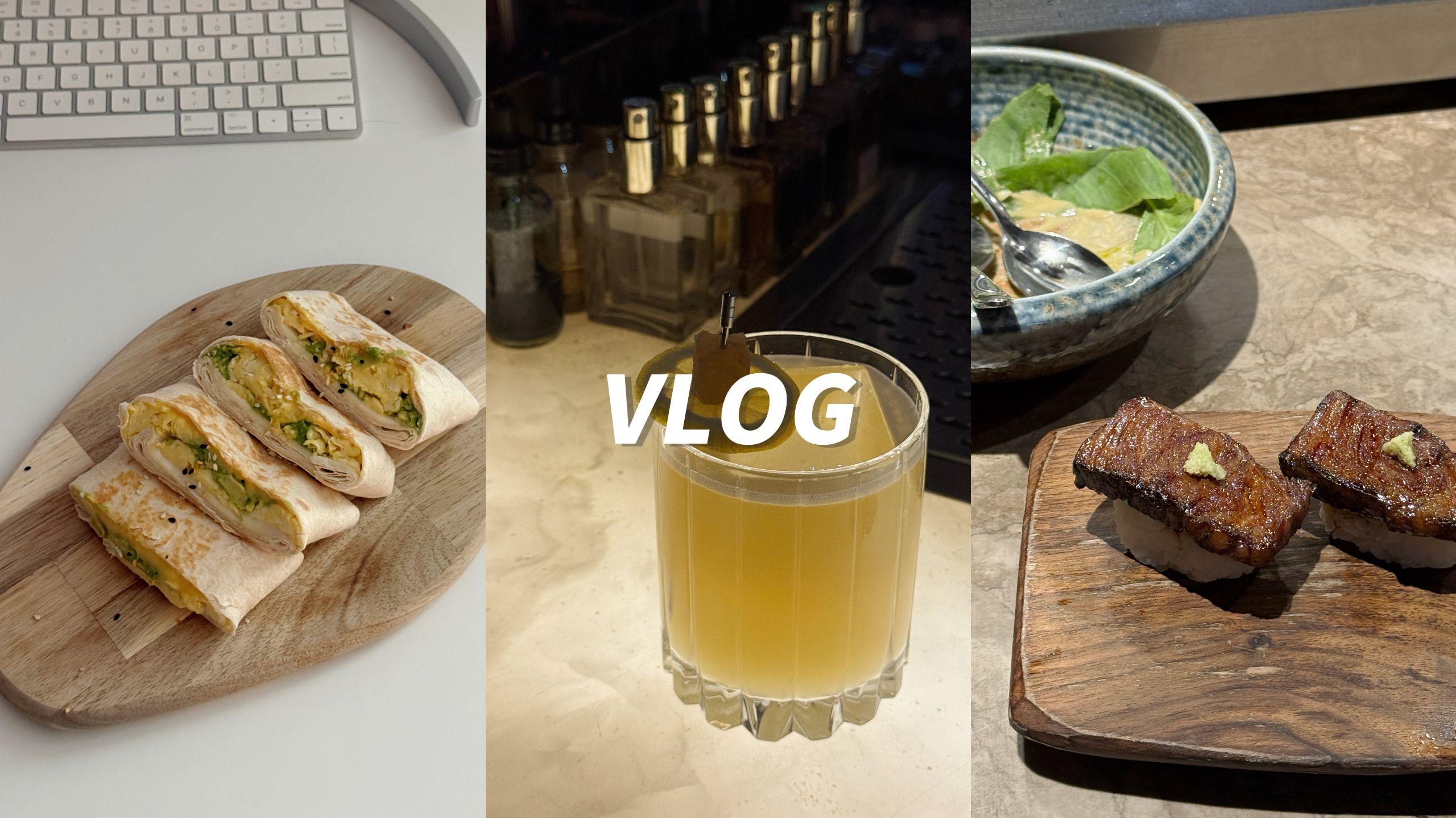 VLOG｜纽约生活/忙忙碌碌的开学前一周/医院实习/做饭/写chapte