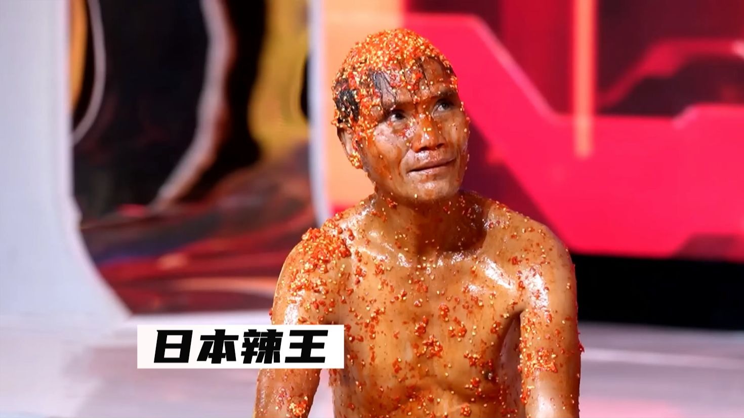 她吃辣成瘾，每天早起3斤辣椒