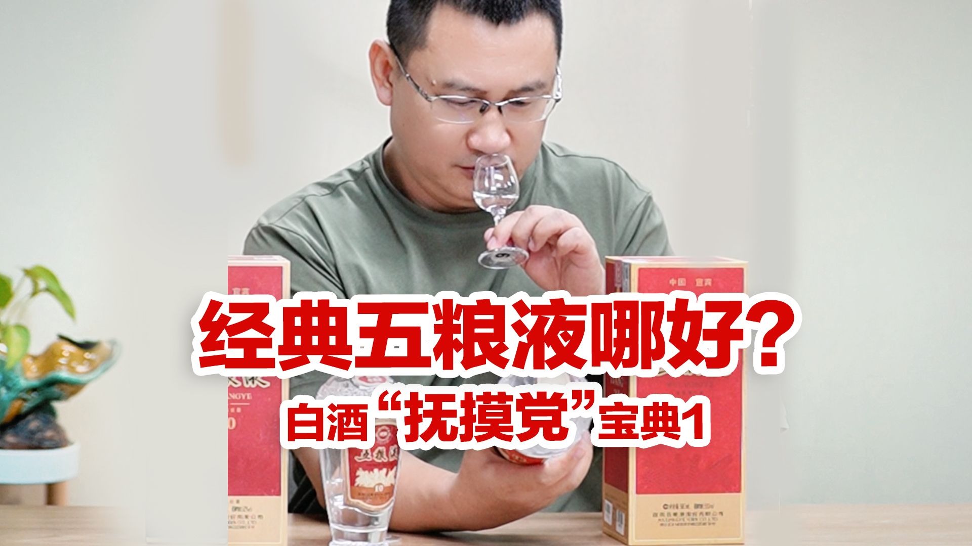 好酒录2：经典五粮液哪里好？值得收藏吗？五粮液旗下超高端系列，开