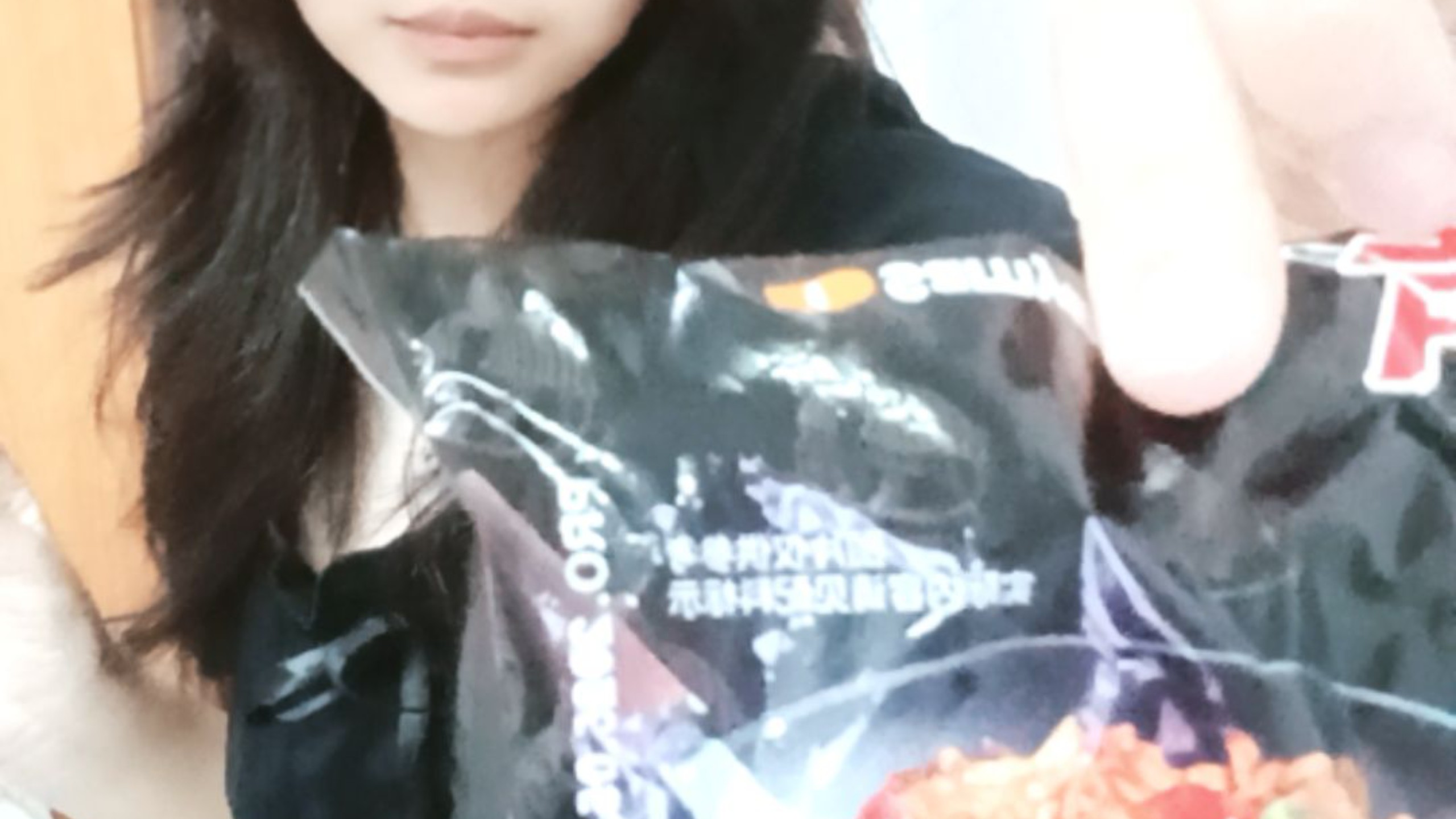 学校我们分手吧，火鸡面我们在一起吧