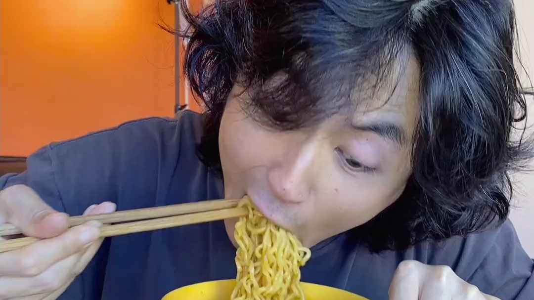 吃遍全球所有泡面【第七天】