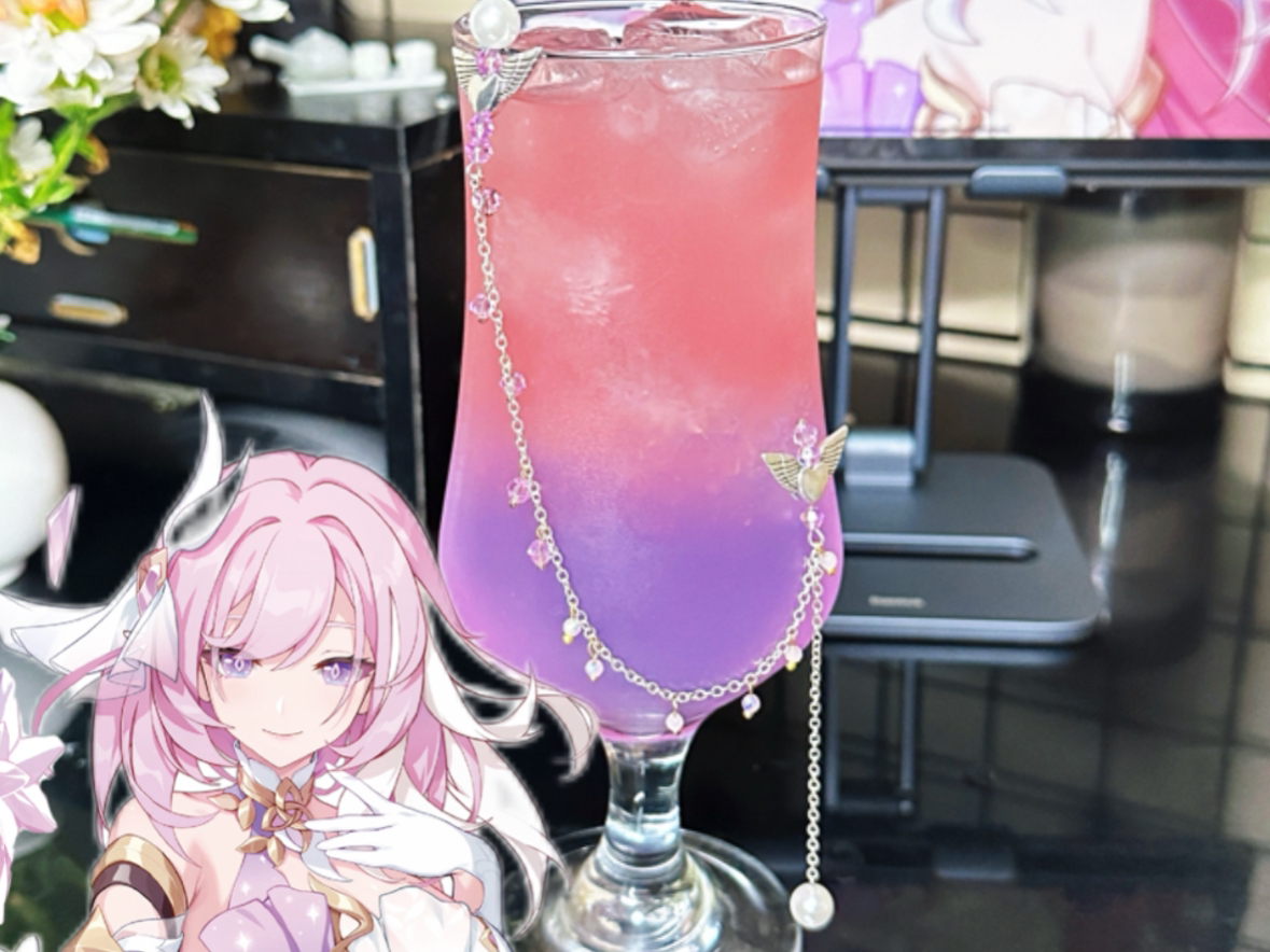 崩坏3角色特调——爱莉希雅