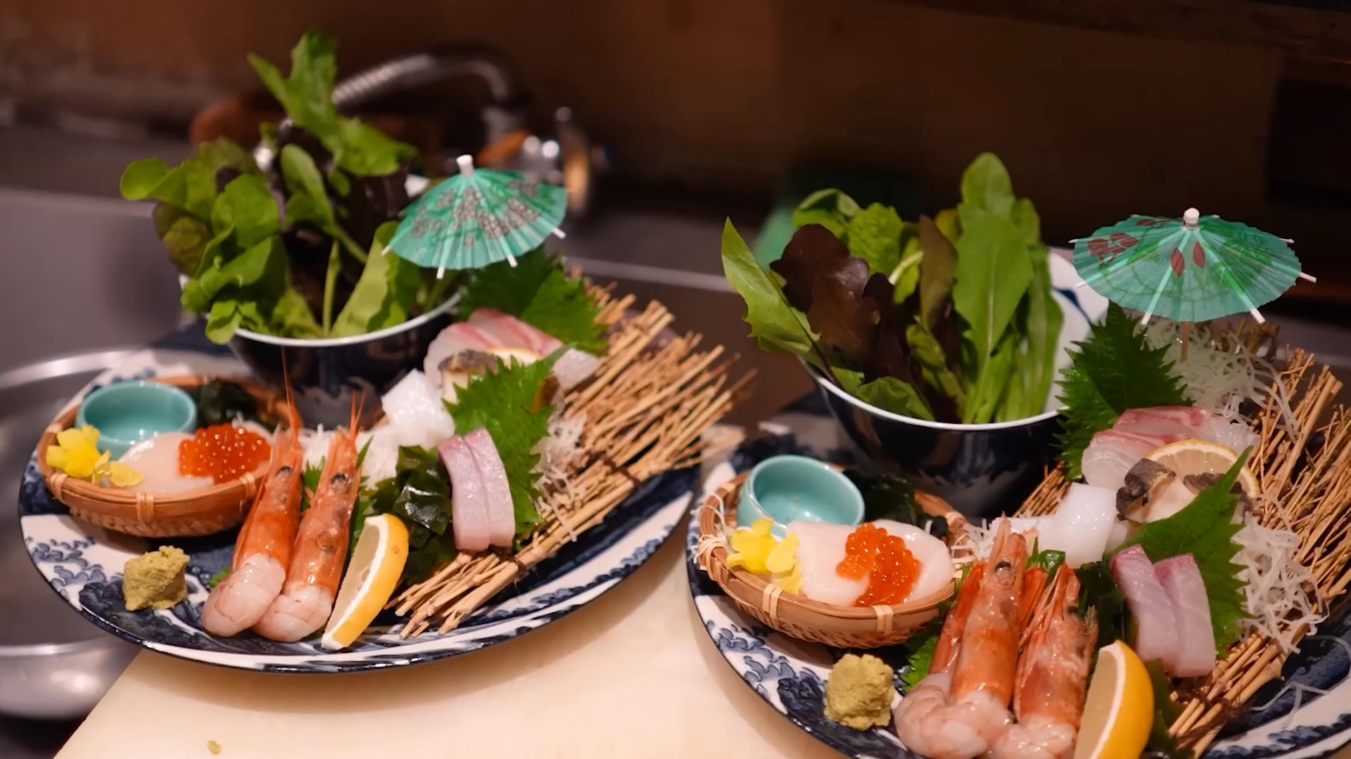 【日本美食】炭火香味的海鲜炉端，使用当地食材的名菜热闹的广