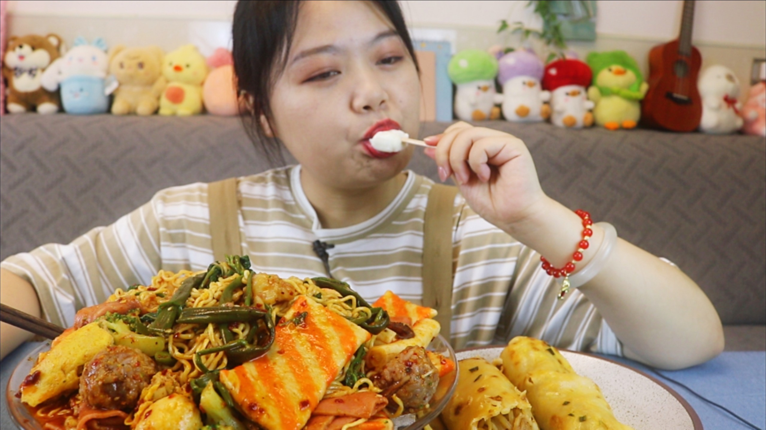 食欲不佳来碗麻辣拌！！！