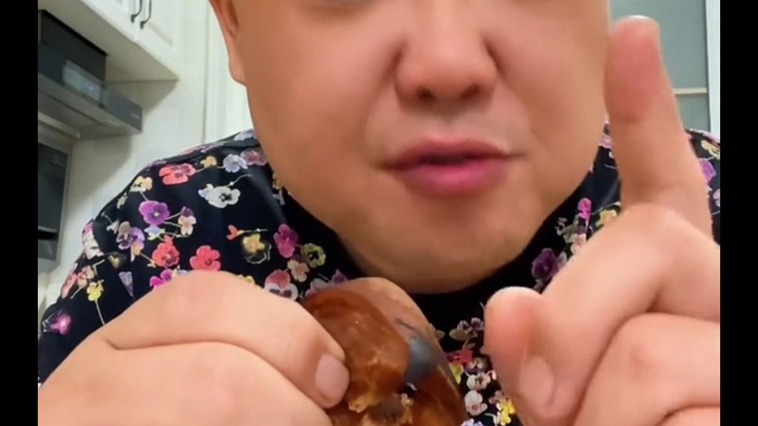 【土味食堂】297 一两半的小驴肉必定是哏揪的。