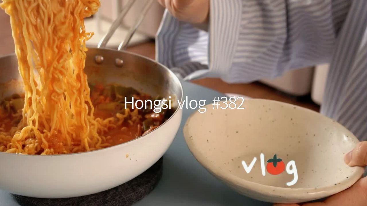 【红柿hongsi | 自制中字 | 7.8】#382 剪辑速度永远跟不上