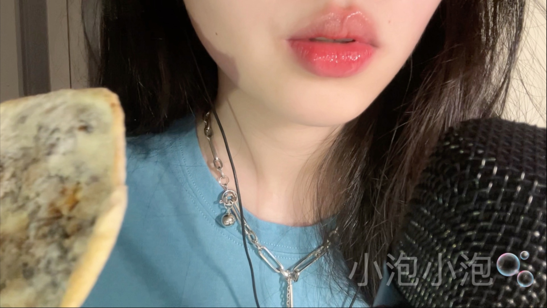 吃掉渣酥脆烧饼