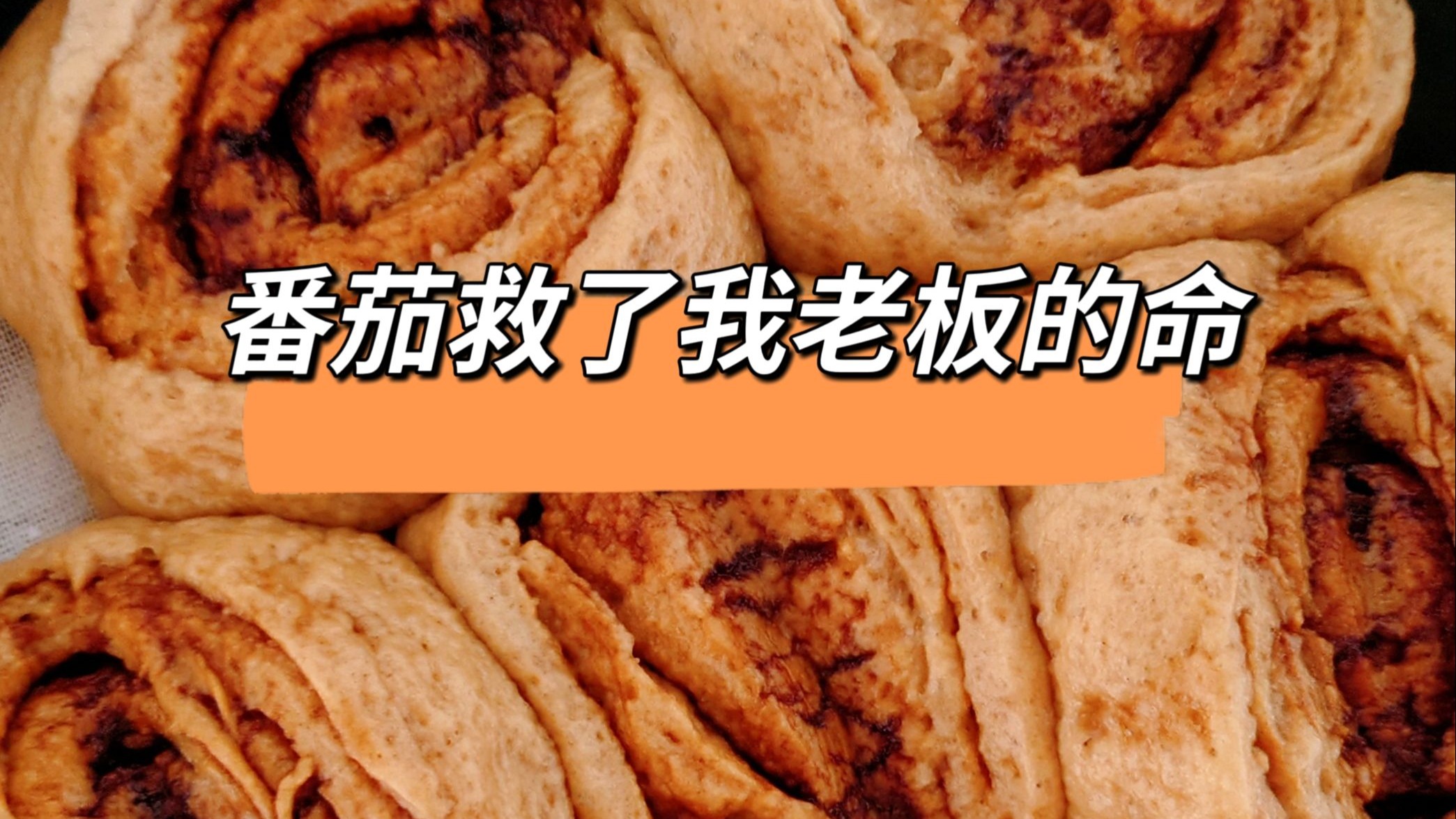 番茄救了我老板的命