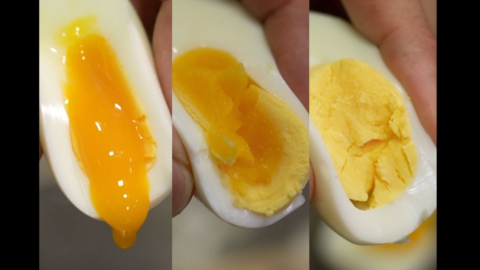 空气炸锅做蛋太强！