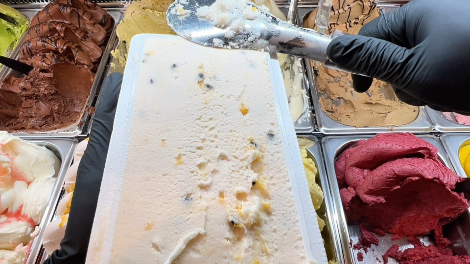 【沉浸式装盒】徐州gelato到黑龙江啦！今天真的是沉浸式体验！腻