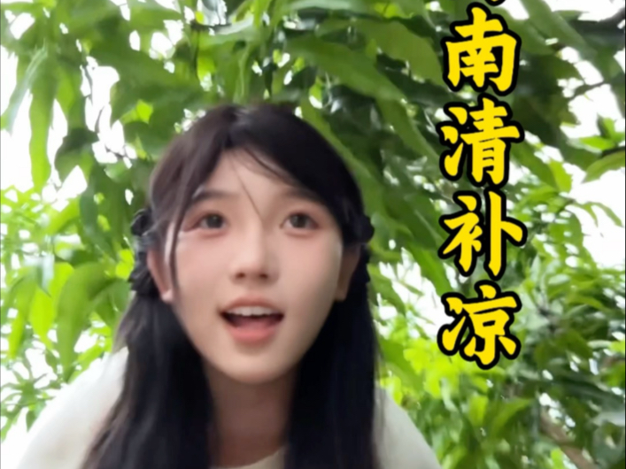 夏天一定要来碗海南清补凉！#清补凉#海南美食#夏日解暑神器#农
