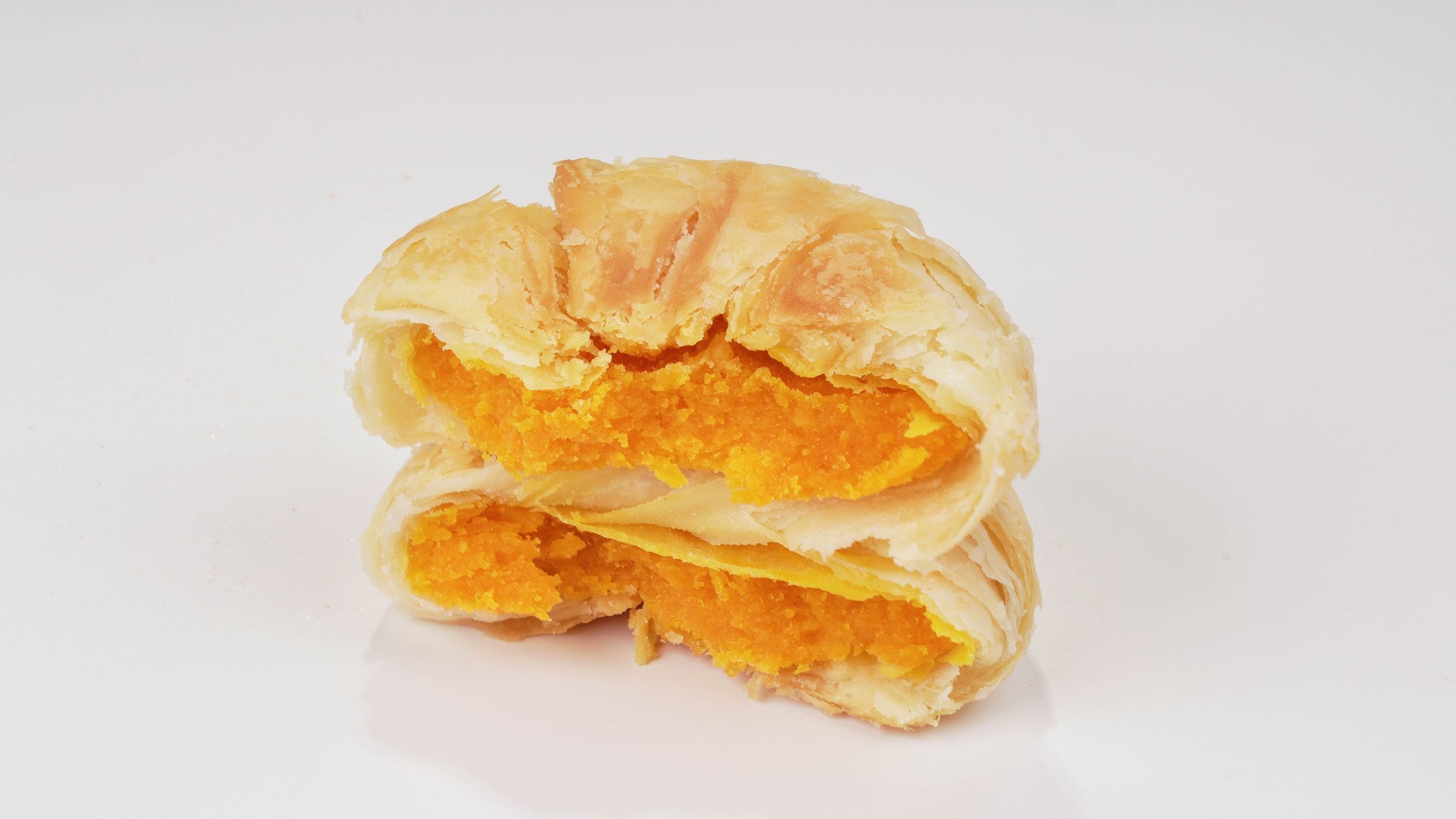 今年超火的黄庄月饼 大家都说好吃 酥掉渣 那么复刻必须认真!