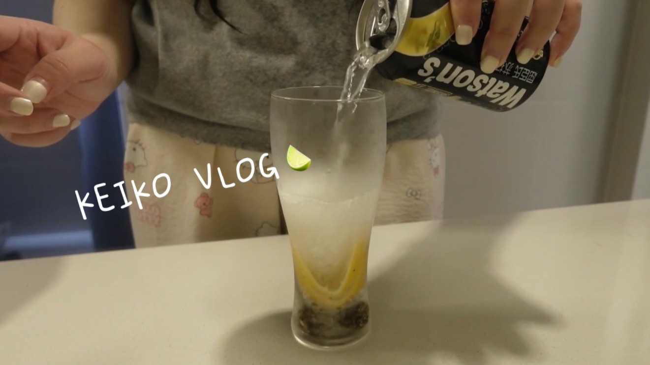 VLOG｜我独自生活｜夏日减脂餐分享｜面包脑袋的日常｜好吃的肥牛蔬菜