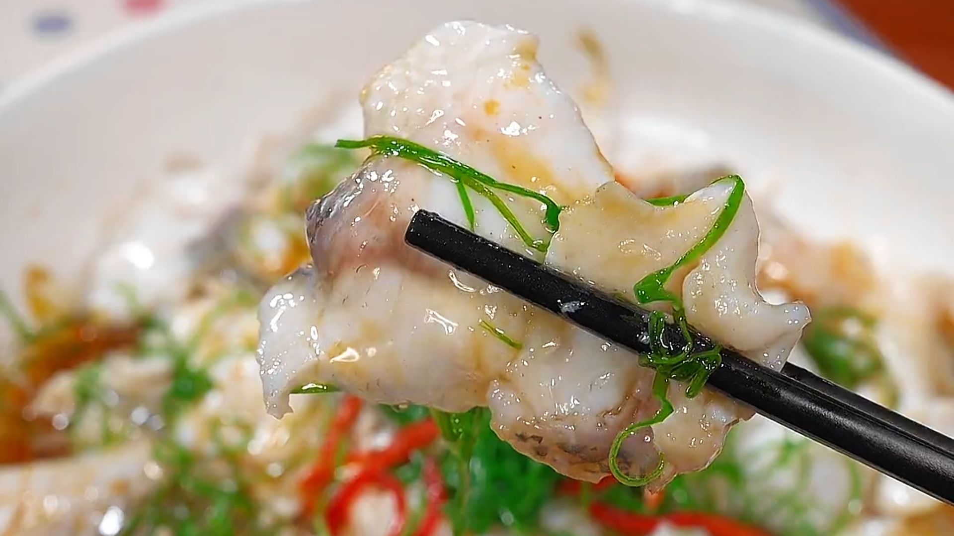 “邪饿打不过蒸鱼”