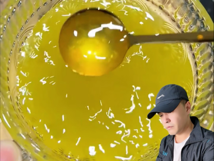 姜柠茶！喝着还可以！！