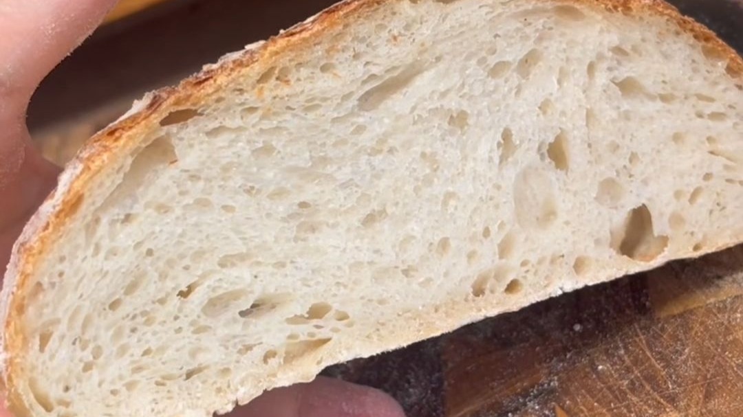 胡来厨房主理人坦白：做面包很简单不该焦虑