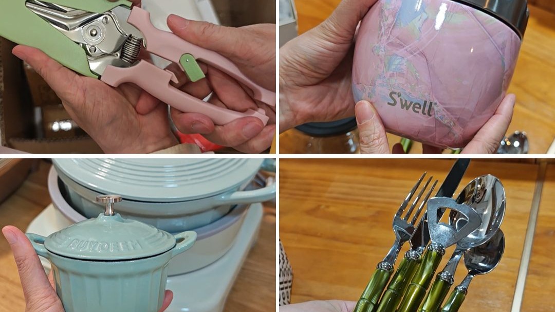 好久不见！开箱6个高颜值厨具餐具，以及我的1万公里房车自驾旅行