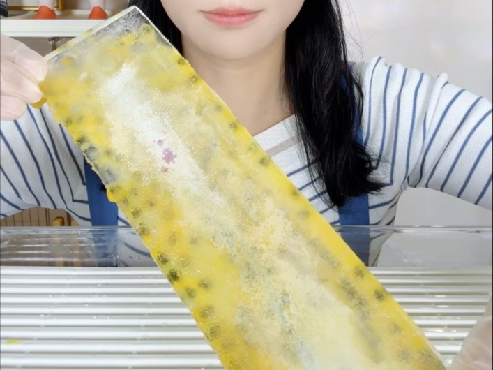 纯冰百香果