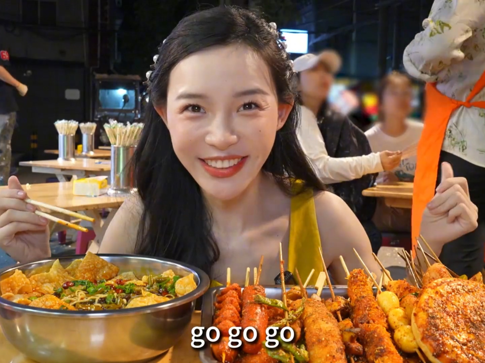 对螺蛳粉但凡我有点自制力，也不至于一点自制力都没有