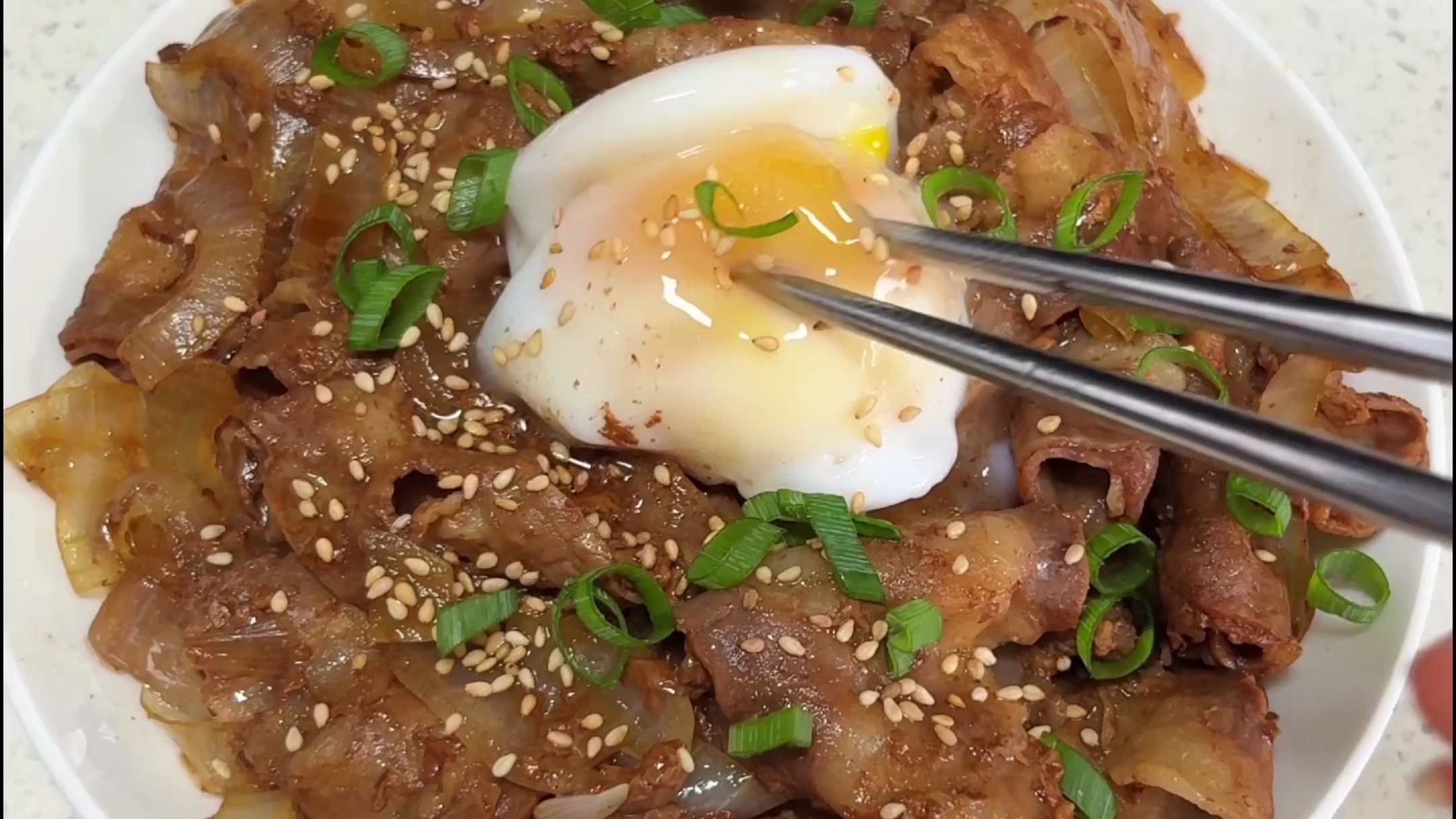 「微波炉 」吉野家肥牛饭