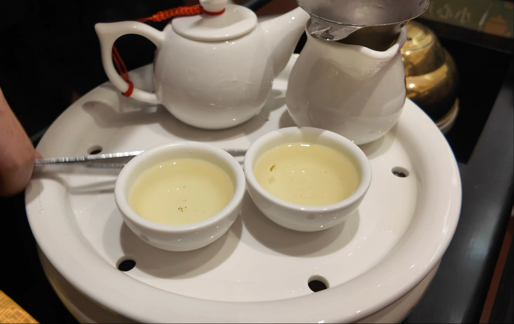 魔都进入高温模式 不如趁早去喝早茶！