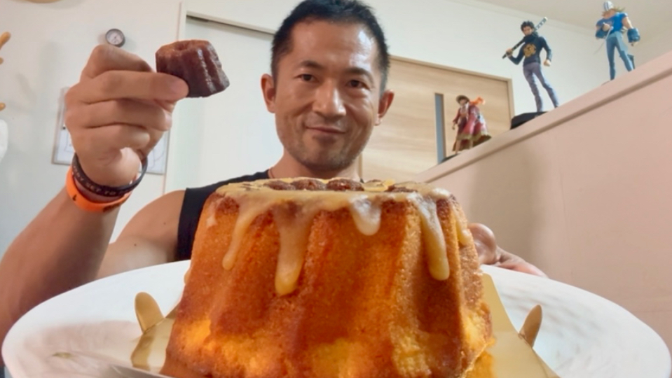 可露丽？玛丽莲梦露火山登场！