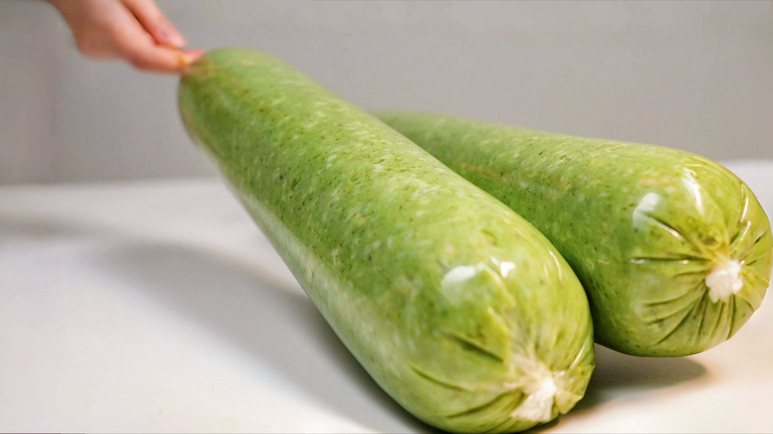 你管这叫火腿肠？？！！