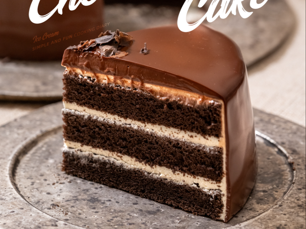 巧克力控必看，吃一口，我能原谅全世界