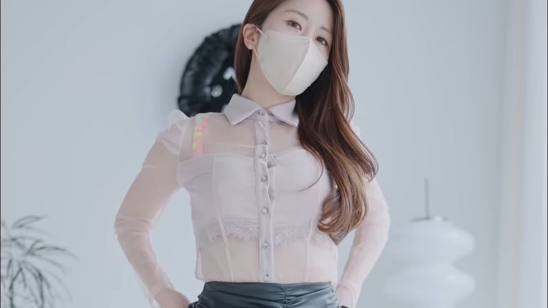ROSE小姐姐唯美穿搭