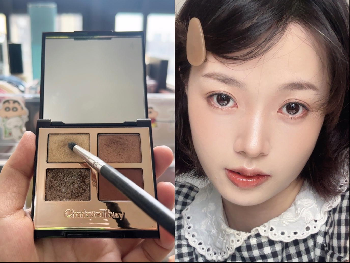 沉浸式化妆消耗D87