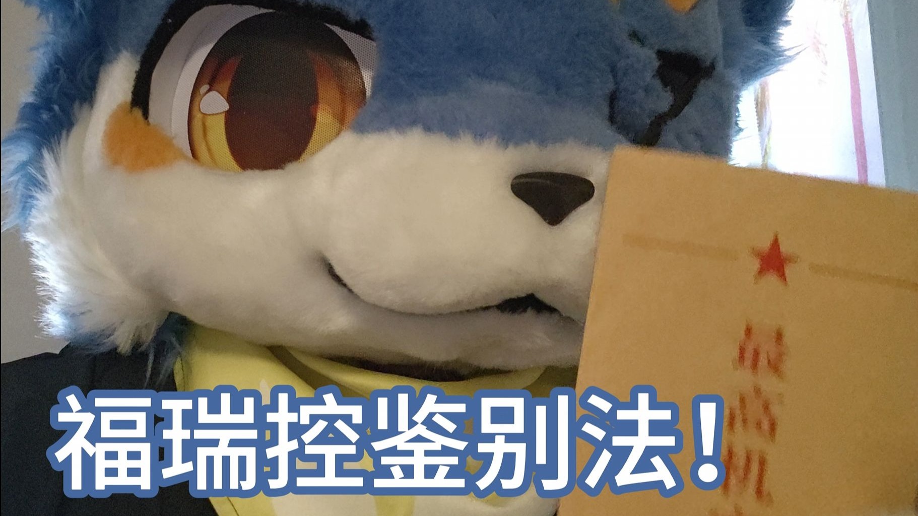 你是不是furry控！