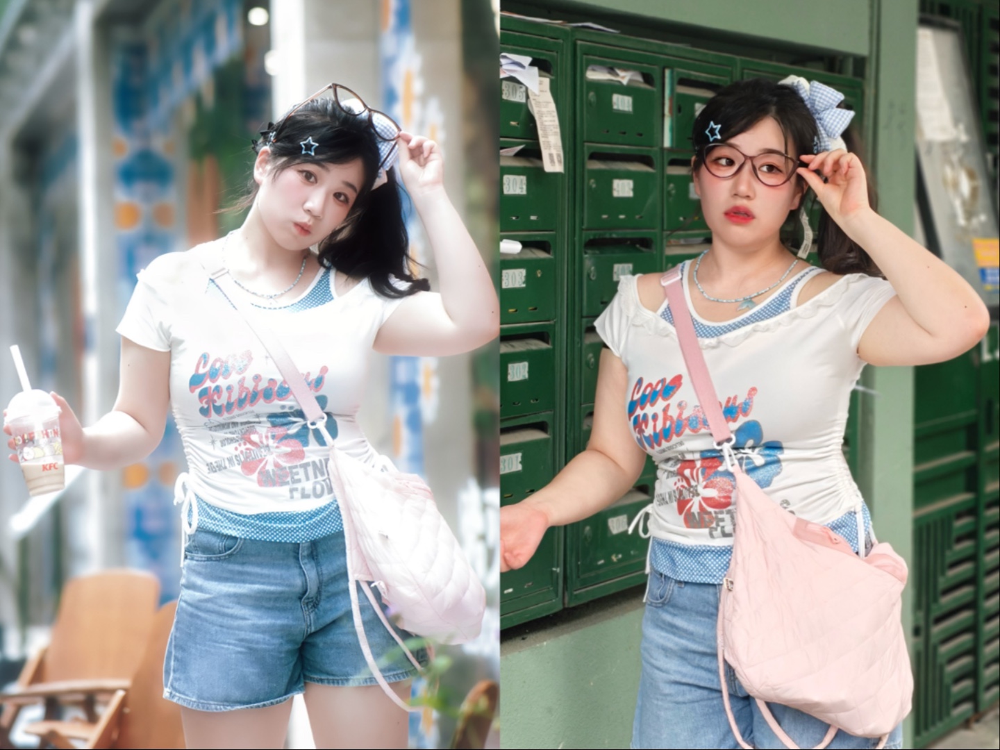 是人穿衣服，不是衣服穿人