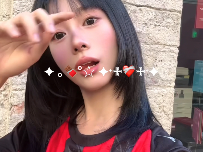 米兰剪发vlog｜牛肉妹回归黑发，迎接新赛季！