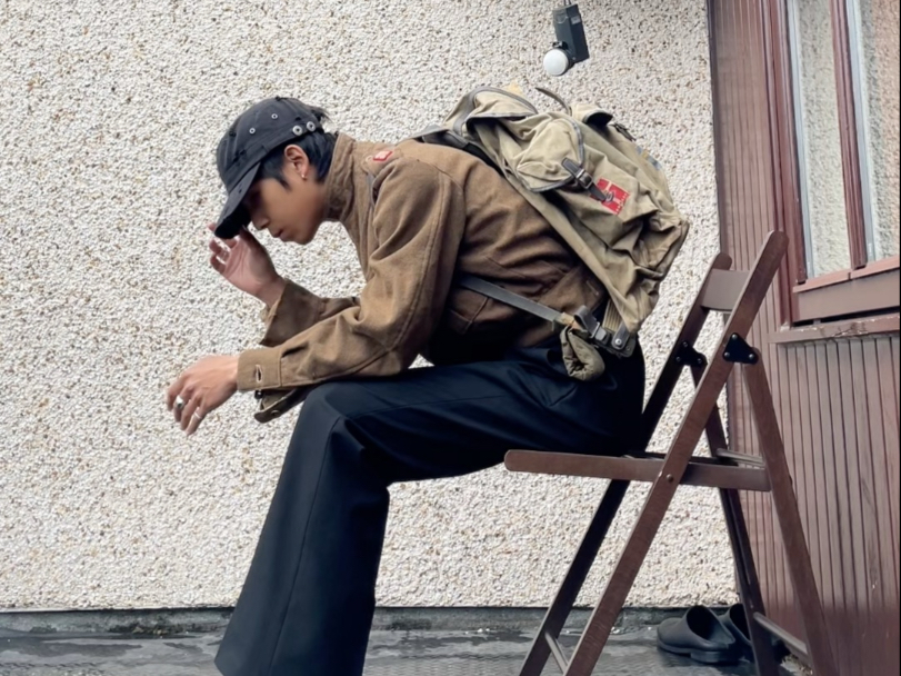 OOTD 马上抢滩登陆
