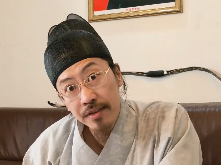 汉服穿着可还行？