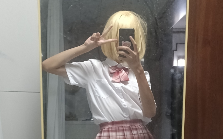 一个普通的男孩子