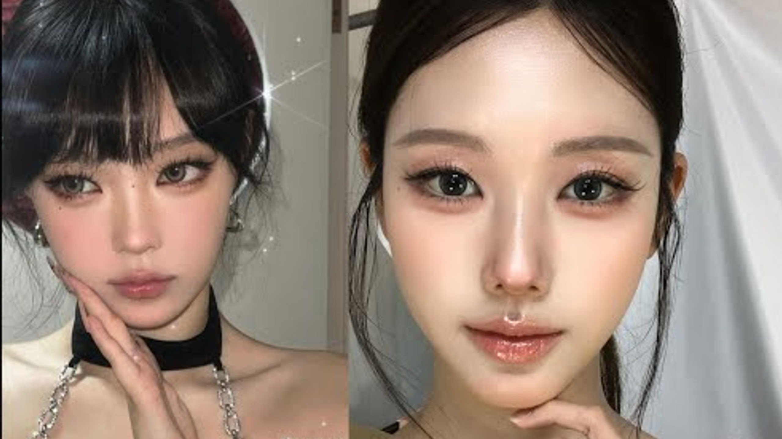 如果我画出 Pinterest 上漂亮姐妹的具有春天温暖感觉的妆容