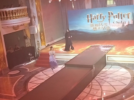 成都HPO走秀环节之“这个男人能嫁吗”