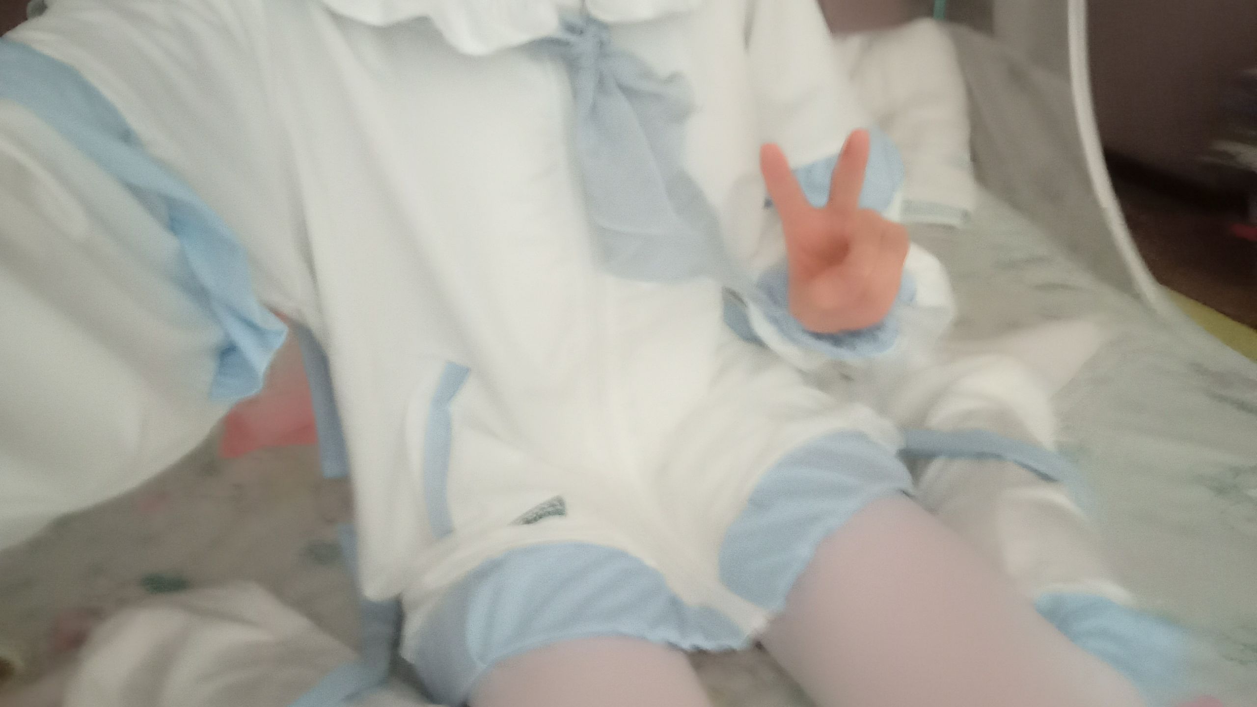 是可爱的男孩子哦