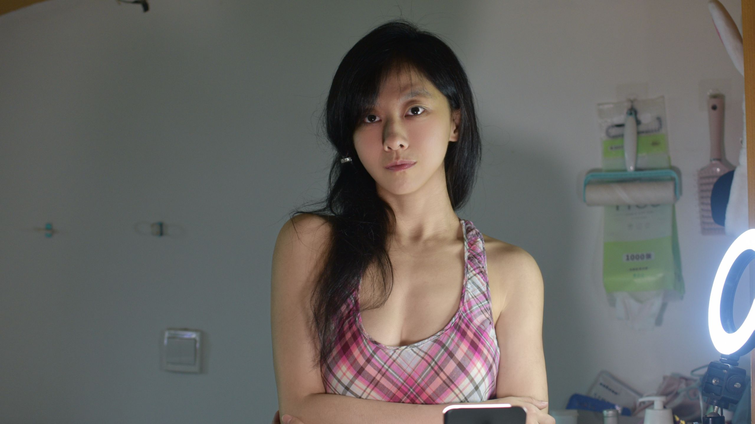连衣裙穿搭-2